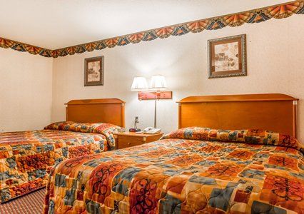 Rodeway Inn Montgomery Room photo